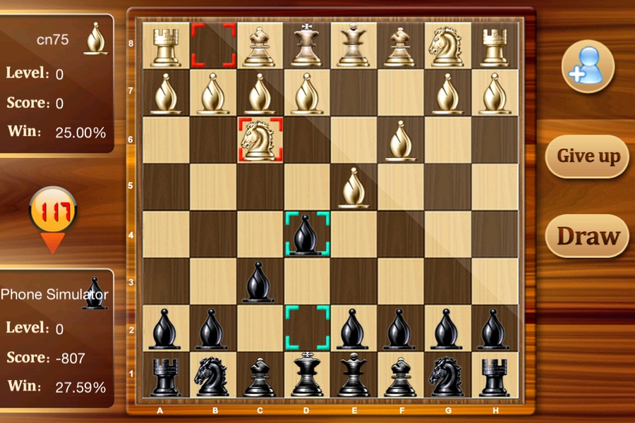 ChessOnline - Preview 8