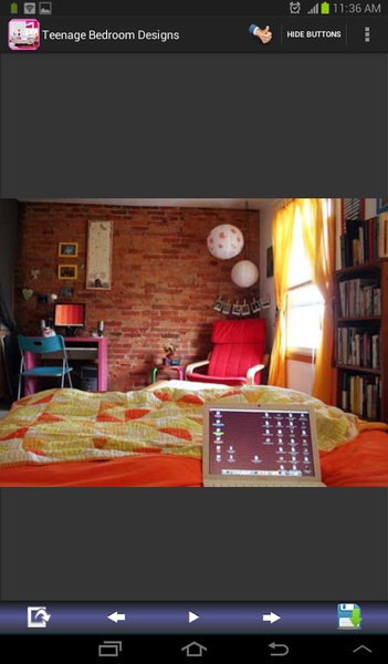 Teenage Bedroom Designs - Preview 3