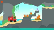 Dinosaur Fire Truck screenshot 8