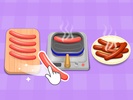 Hot Dog - Baby Cooking Games screenshot 3