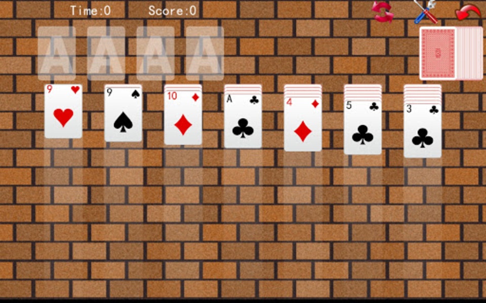 Solitaire Pro - Preview 2