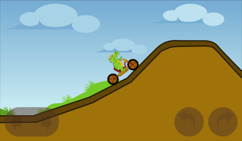 Crocodile Bike - Preview 5