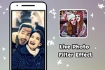 Live Photo Filter Effects screenshot 5