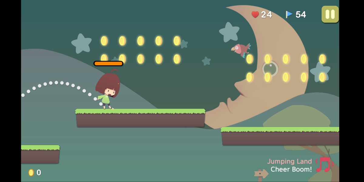 Jumping Land - Preview 3