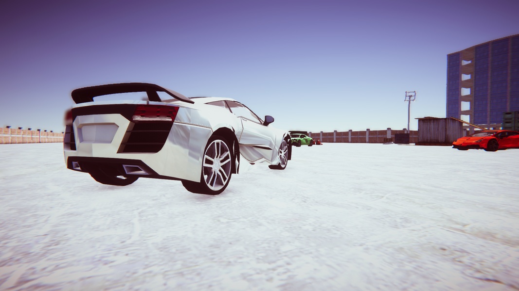 Vehicle Crash Sim 2018 - Preview 1