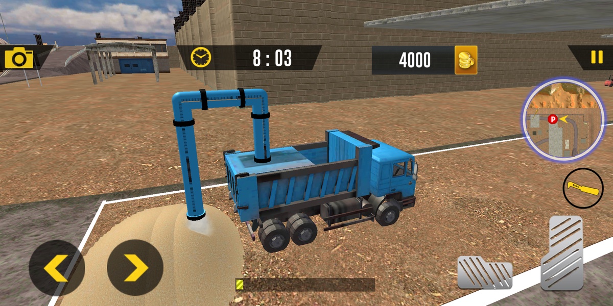 Stickman City Construction Excavator - Preview 6