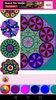 Coloring Pages For Mandala screenshot 2