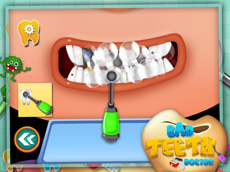 Dentist Games para Android - Baixe o APK na Uptodown