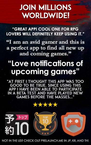 PreLaunch - Preview 10