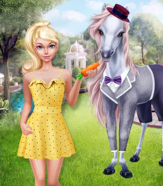 Fashion Doll Dream Job - Chic pet beautician - Preview 7