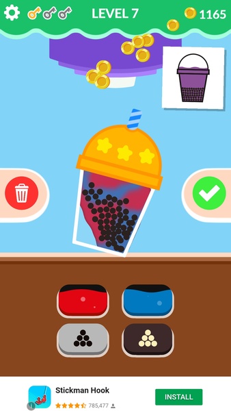 BubbleTea - Preview 9
