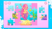 Mermaid Puzzles for Girls screenshot 8