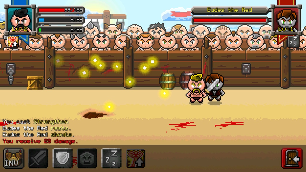 Gladiator Rising - Preview 7