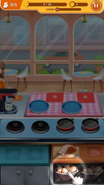 Cooking Chef - Preview 10
