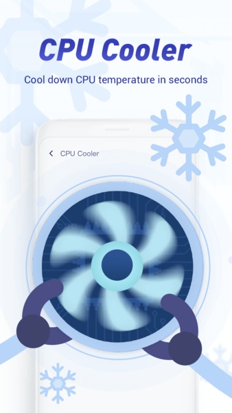 iClean - Phone Booster, Virus Cleaner, Master - Preview 3