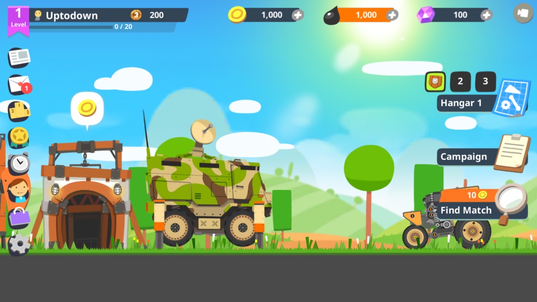 Super Tank Rumble - Preview 1