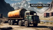 Mountain Truck Drive screenshot 6