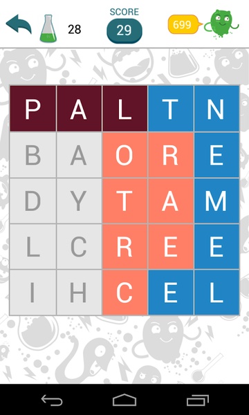 Fill-The-Words - Preview 6