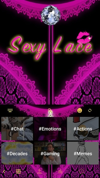 sexylace - Preview 1