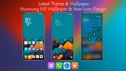 iPhone 11 pro max Launcher iOS screenshot 1