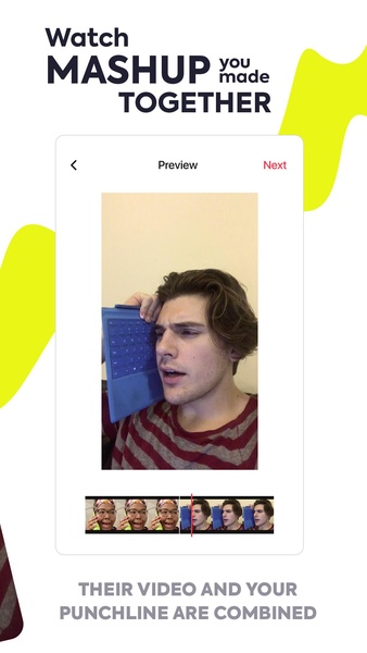 MashApp - Preview 4