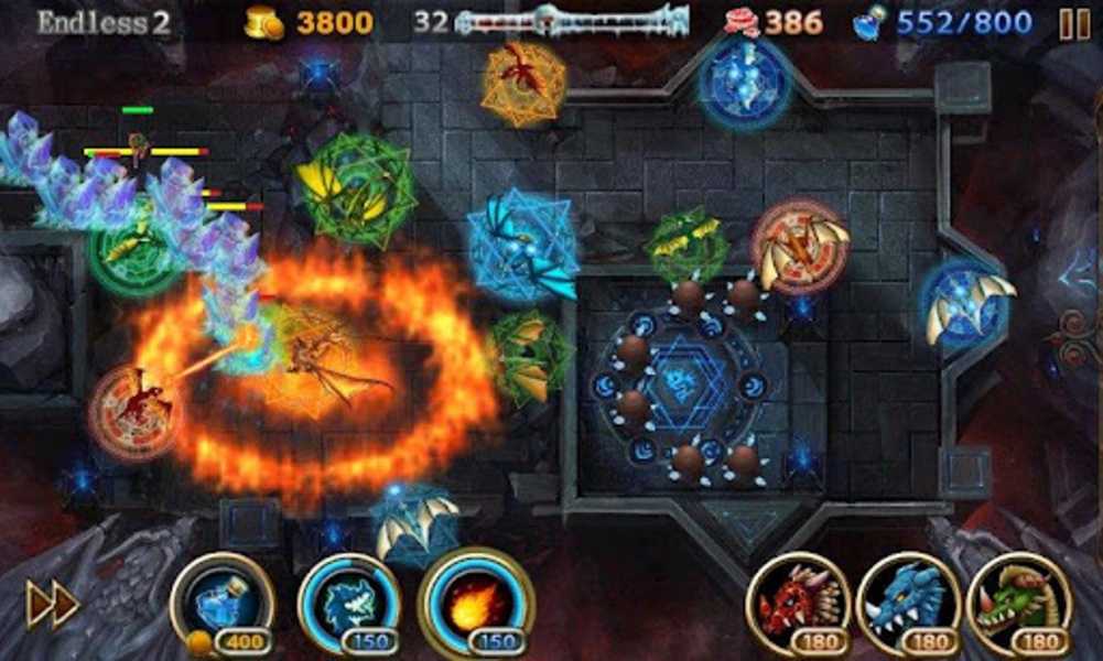 Lair Defense: Shrine - Preview 1