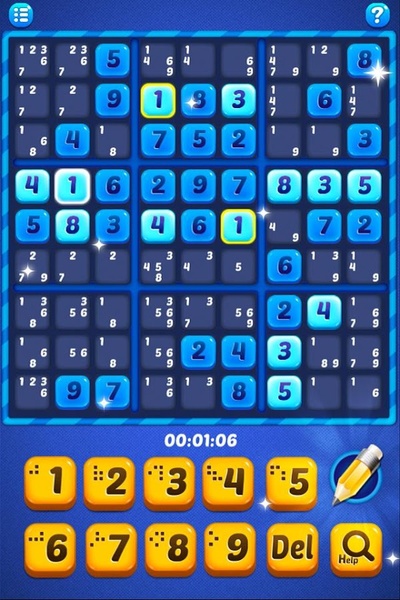 sudoku - Preview 9