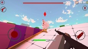 Rooster FPS Shooter Game screenshot 2