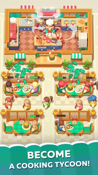 Idle Cooking Club - Preview 10