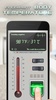 Termómetro la temperatura del cuerpo screenshot 2