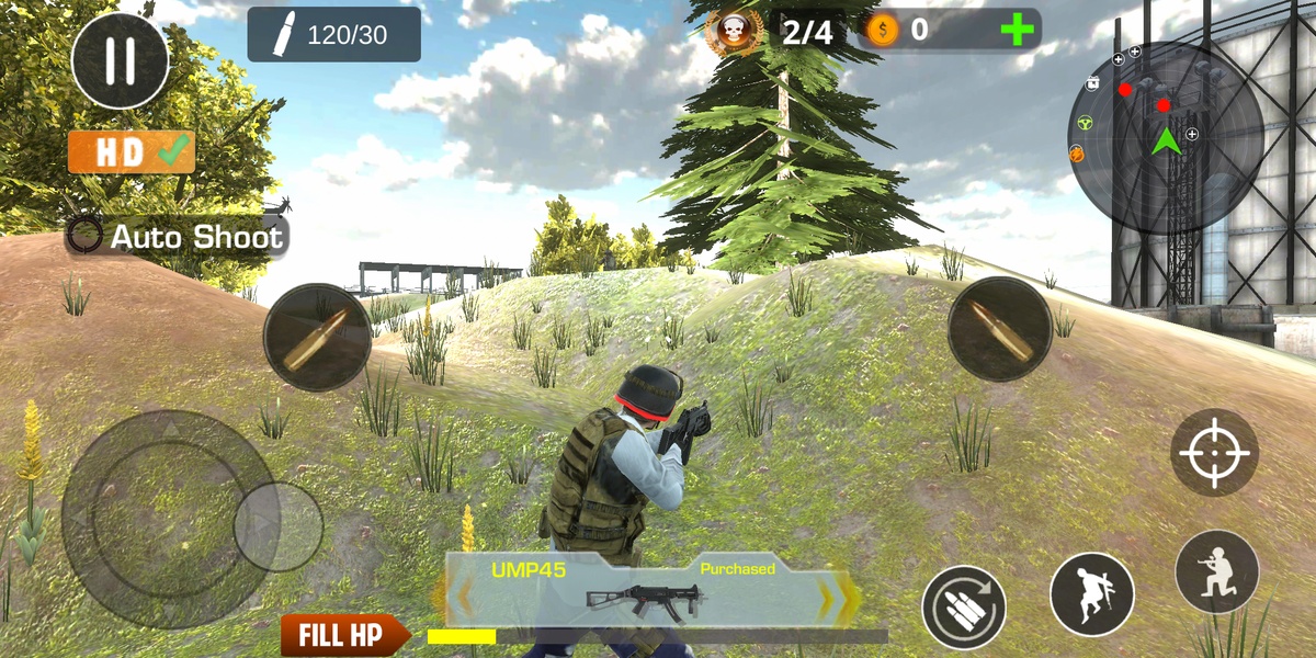 PVP Shooting Battle 2020 Online and Offline game. APK for Android - Download