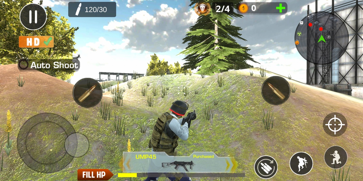 PVP Shooting Battle - Preview 11