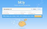 bit.ly | a simple URL shortener screenshot 2