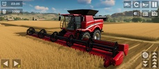 Farmland Tractor Farming Games screenshot 5