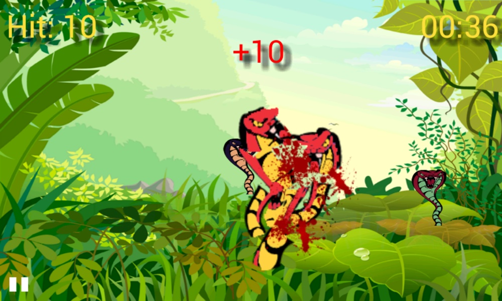Snake Hunter - Preview 2