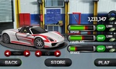 Race the Traffic Nitro screenshot 1