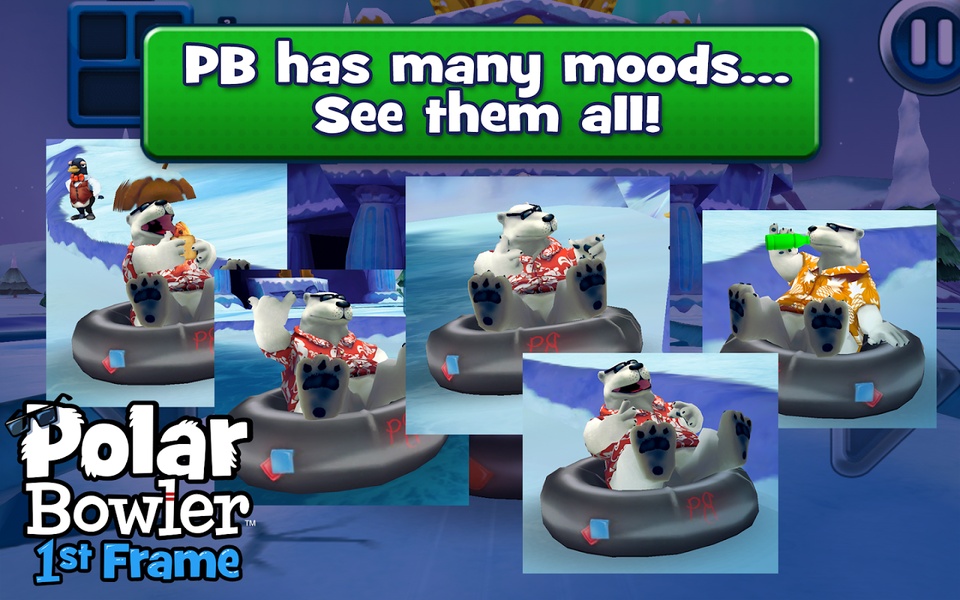 Polar Bowler - Preview 1