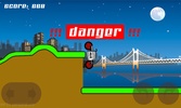 Hill Climb Future Cop screenshot 2