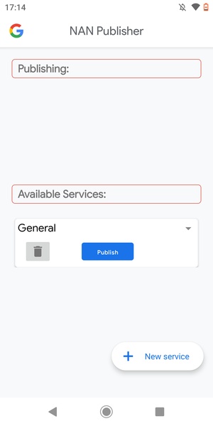 WiFiNanScan - Preview 2