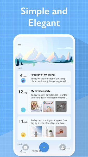 My Diary - Journal, Diary, Daily Journal with Lock - Preview 7