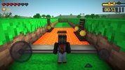 Pixel Maze 3D - Labyrinth Game screenshot 5