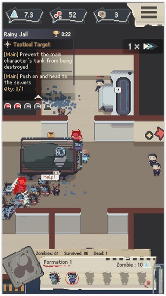 Dont Party: Pixel Z - Preview 8