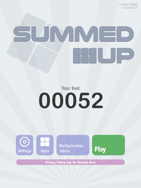 SummedUp - Preview 1