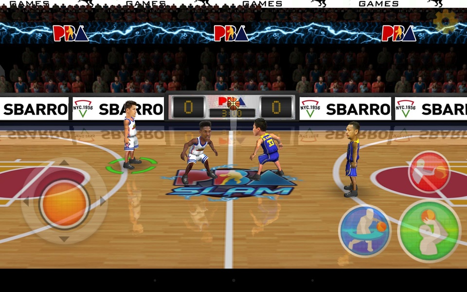 Basketball Slam 2020 - Basketball Game APK para Android - Download