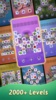 Bloom Tiles: Flower Match Game screenshot 1