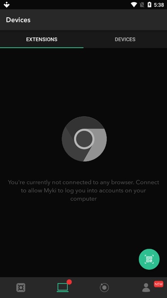 Myki: Offline Password Manager & Authenticator - Preview 1