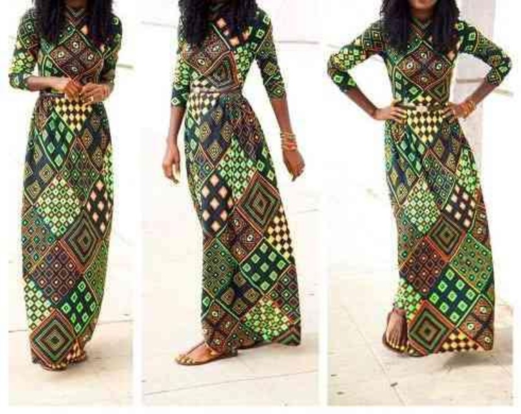 Ankara Fashion Style Design - Preview 4