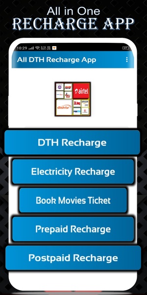 All DTH Recharge App - DTH Recharge Plans App - Preview 7
