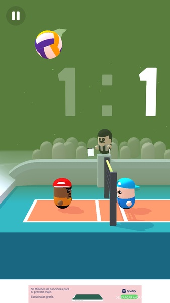 Volley Beans - Preview 7