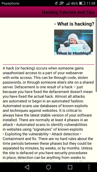 Hacking Tutorials and Tips - Preview 7